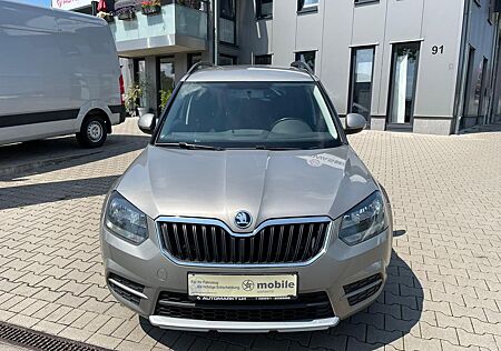 Skoda Yeti Cool Edition 4x4 110PS EURO6