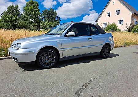 VW Golf Volkswagen 4 2.0 Edition Cabrio