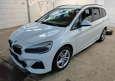 BMW 2er 218i GRAN TOURER M SPORT AUT NAVI LED SHZ AHK