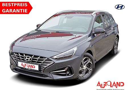 Hyundai i30 cw 1.6 CRDi Aut. LED Navi Sitzheizung DAB