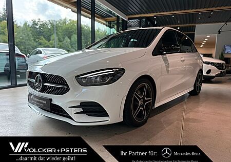 Mercedes-Benz B 200 +AMG+KAMERA+AMBI+MULTIBEAM+NIGHT+DISTRONIC