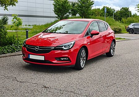 Opel Astra 1.4 Turbo Innovation 110kW Gepflegt