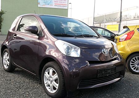 Toyota iQ +Klima+TÜV+Violett+Bordcomp.+Multilenk