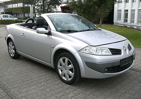 Renault Megane Klappdach Cabrio 1 2 3 4 5 6 7 8 2.0 16V