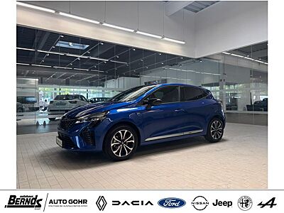 Renault Clio E-Tech Full Hybrid Techno SHZ Navi CarPlay