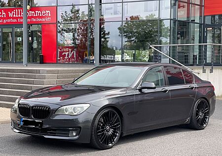 BMW 730d -