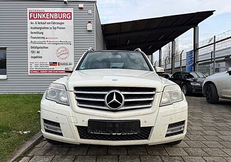 Mercedes-Benz GLK 220 CDI 4Matic PANO/AUT/LEDER/NAVI/XENON/AHK