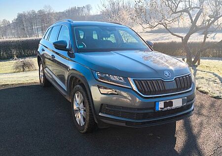 Skoda Kodiaq 2.0 TDI SCR DSG 4x4 STYLE STYLE