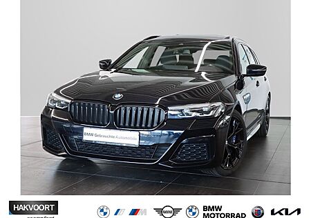BMW 540d xDrive Tour. AHK