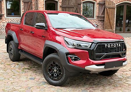 Toyota Hilux GR Sport MY 2025
