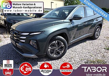 Hyundai Tucson 1.6 T-GDI HEV 215 Select VollLED Nav Kam