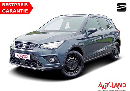 Seat Arona 1.0 TSI FR LED Navi Sitzheizung Tempomat