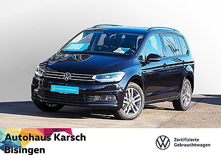 VW Touran Volkswagen 1.5 TSI DSG Comfortline 7-Sitzer NAVI