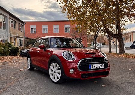 Mini Cooper S F55