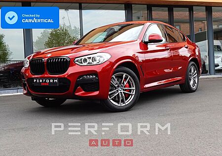 BMW X4 gebraucht kaufen BMW X4 xDrive20i *M-PACK*AUTOMATIC*SHADOW LINE*