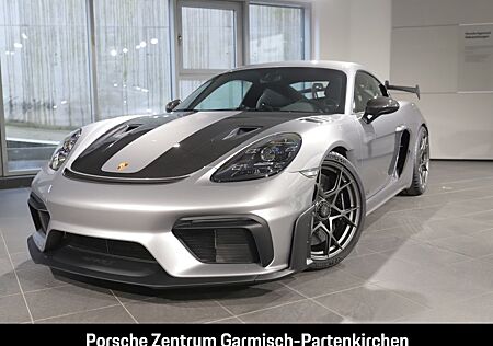 Porsche Cayman gebraucht kaufen Porsche Cayman GT4 RS Rückfahrkam. Apple CarPlay