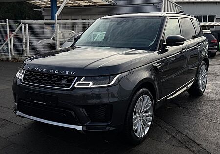 Land Rover Range Rover Sport HSE*VOLL,PANO,7SITZER,MERIDIAN