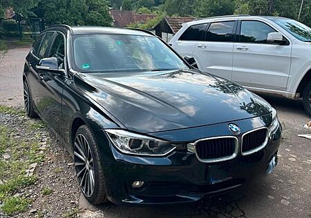 BMW 316d Touring -
