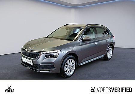 Skoda Kamiq Style 1.5 TSI DSG AHK+RearView+ACC