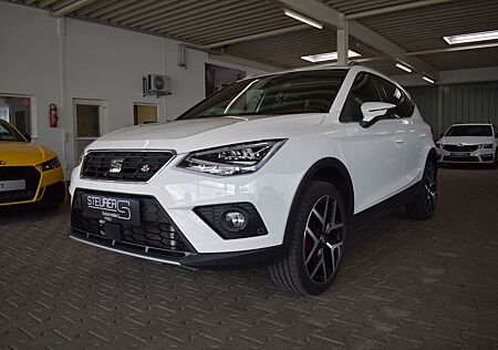 Seat Arona 1.5 TSI FR Navi LED APP