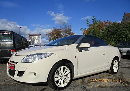 Renault Megane III Coupe / Cabrio Floride