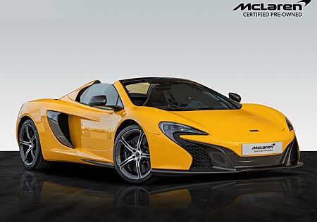 McLaren 650S Spider | Full Carbon | Sports Exhaust