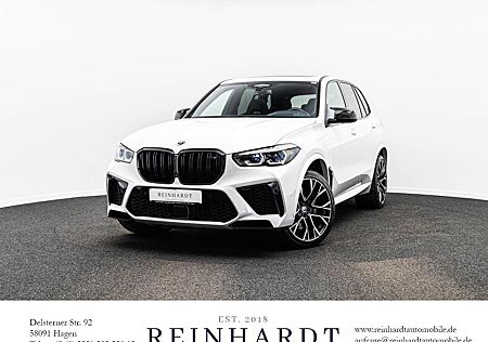 BMW X5 M COMPETITION SHADOW/LASER/ACC/HuD/PANO/360°