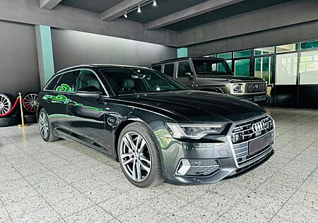 Audi A6 Avant 50 TDI quattro sportline
