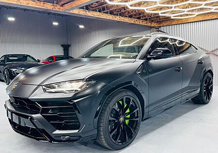 Lamborghini Urus Matt Foliert*Panorama*1 Hand*