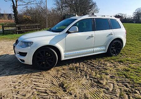 VW Touareg Volkswagen R50 V10