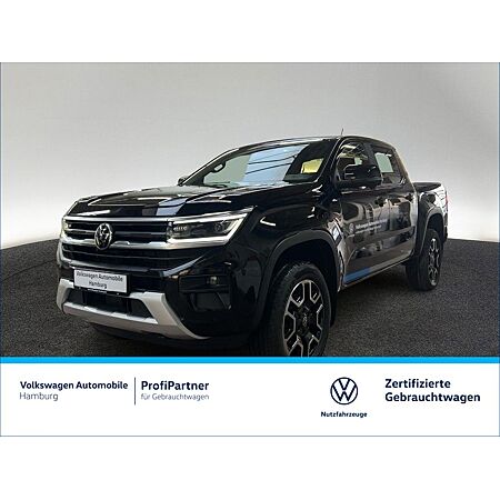 VW Amarok leasen
