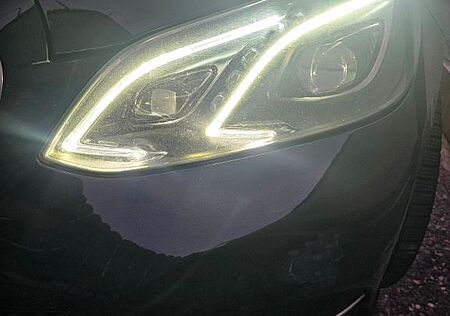 Mercedes-Benz E 220 BlueTEC BE T Edition ELEGANCE Auto Edi...
