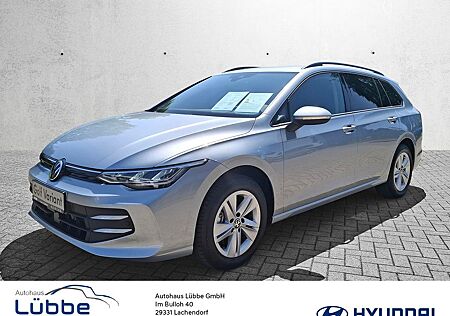 VW Golf Volkswagen 8 Variant Life 2.0 TDI Winterpaket, ACC
