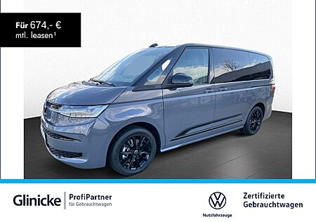 VW T7 Multivan Volkswagen Multivan Edition 1.5 eHybrid LÜ DSG 4MOTION AHK