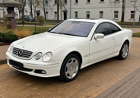 Mercedes-Benz CL 600