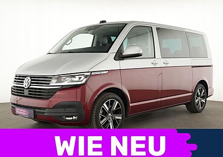 VW T6 Multivan Volkswagen T6.1 Multivan 4Motion|ACC|Standheizung|AHK|Navi