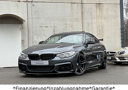 BMW 435i M Performance*Hurricane*HUD*19*Alcantara*