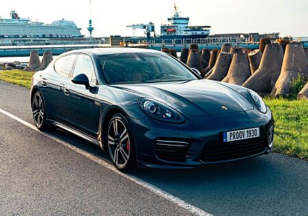 Porsche Panamera gebraucht kaufen Porsche Panamera GTS 360 camera