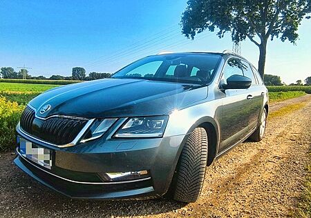 Skoda Octavia 1.6 TDI*DSG*Style*Combi*AHK*VirtDispl