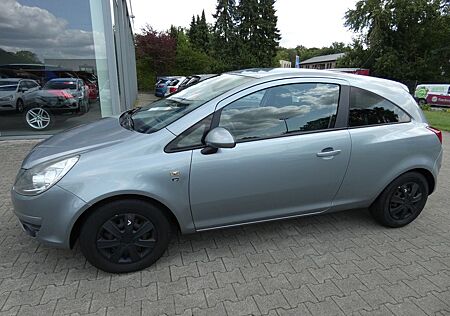 Opel Corsa D Edition *AUTOMATIK*TEMPOMAT*KLIMA*