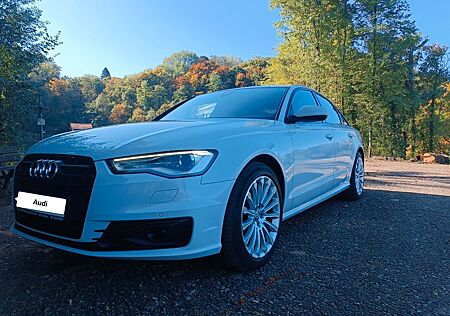 Audi A6 3.0 TDI 160kW quattro S tronic -