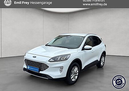 Ford Kuga 2.5 Duratec PHEV TITANIUM