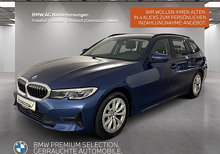 BMW 318i LiveCockpitProf Laser Kamera Driv.Assist