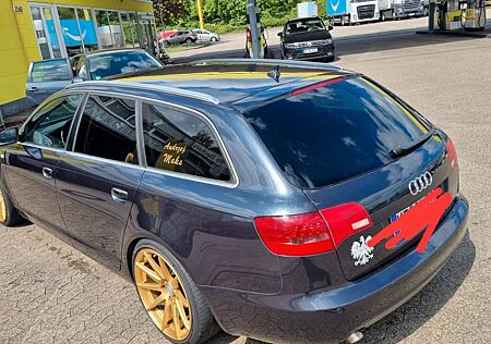 Audi A6 2.7 TDI (DPF) Avant -