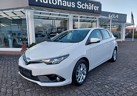 Toyota Auris Edition-S