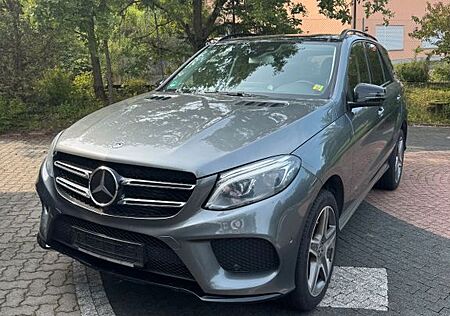 Mercedes-Benz GLE 350 d 4MATIC -