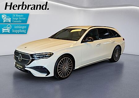 Mercedes-Benz E 220 d T AMG DIGITAL DISTRONIC AHK NIGHT 360°