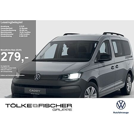 VW Caddy leasen