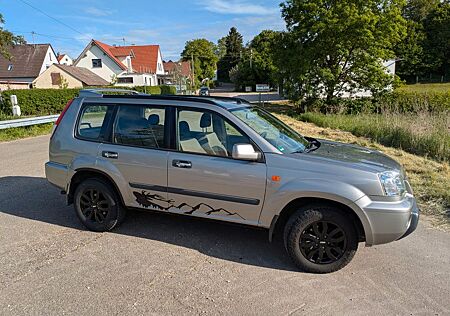Nissan X-Trail 2,0 Sport Sport