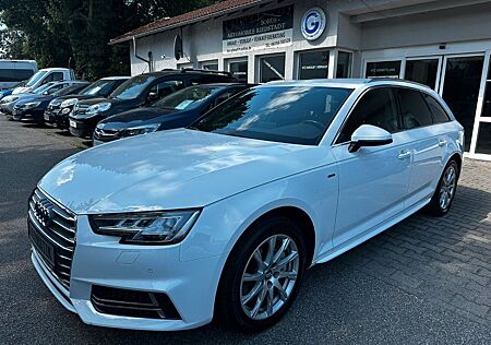 Audi A4 Avant design S-LINE